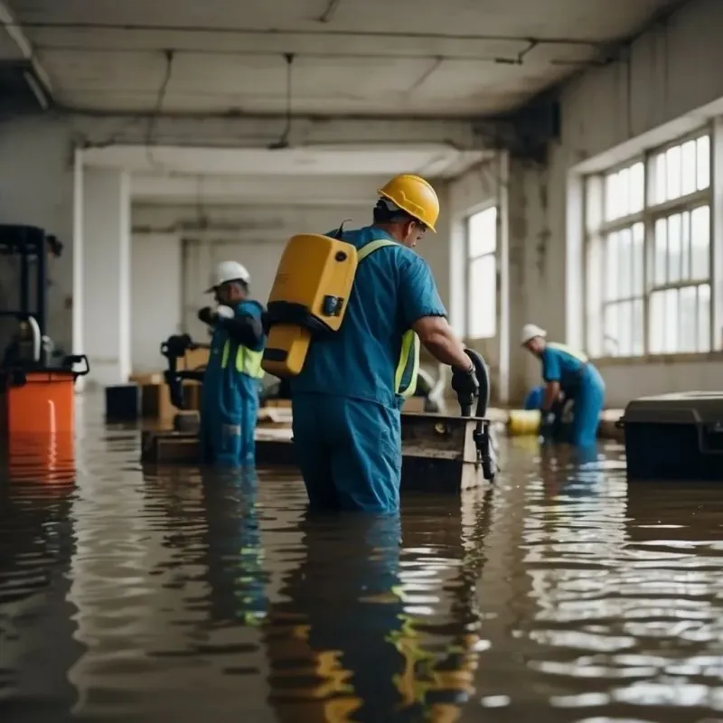 Emergency Water Extraction And Removal in New Castle, VA